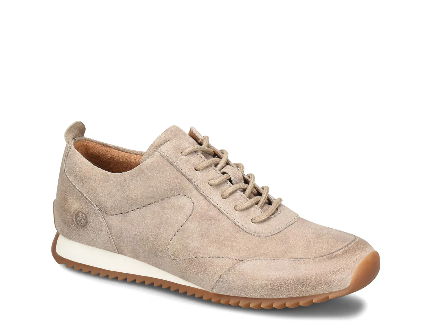 

Кроссовки Lynn Sneaker Born, серо-коричневый
