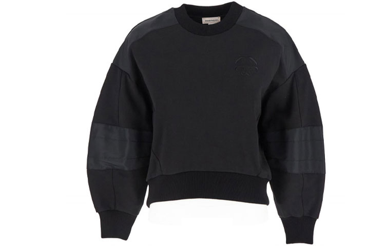 

Свитер женский черный Alexander McQueen