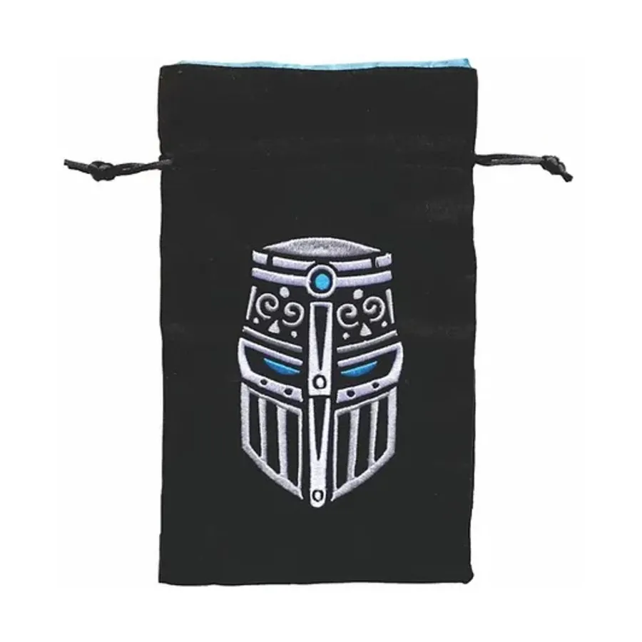 

Сумка для игральных костей рыцаря смерти, Dice Bags (Black Oak)