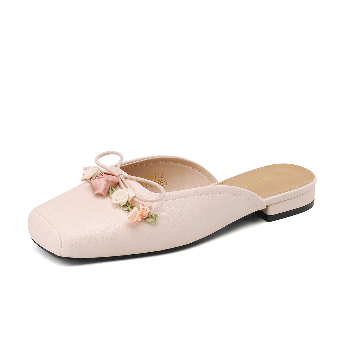 Мюли DAPHNE Closed Toe Slippers Women's — фото 2