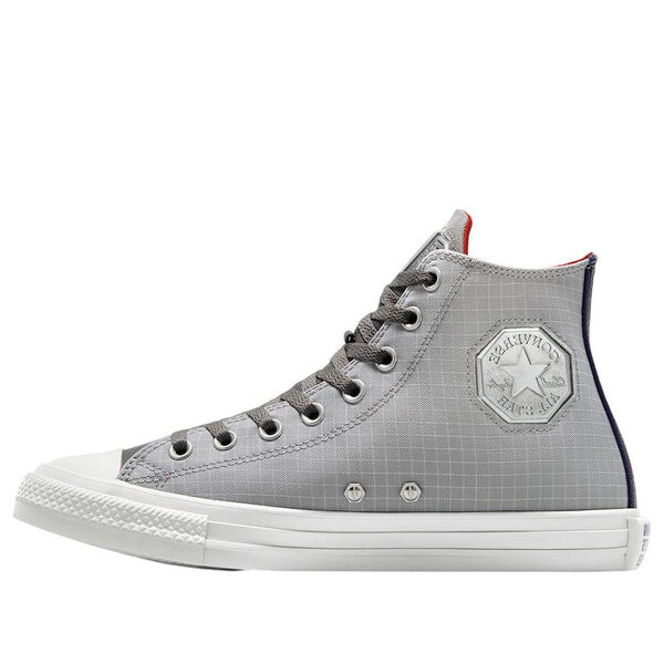

Кроссовки x transformers chuck taylor all star 'decepticons' Converse, серый