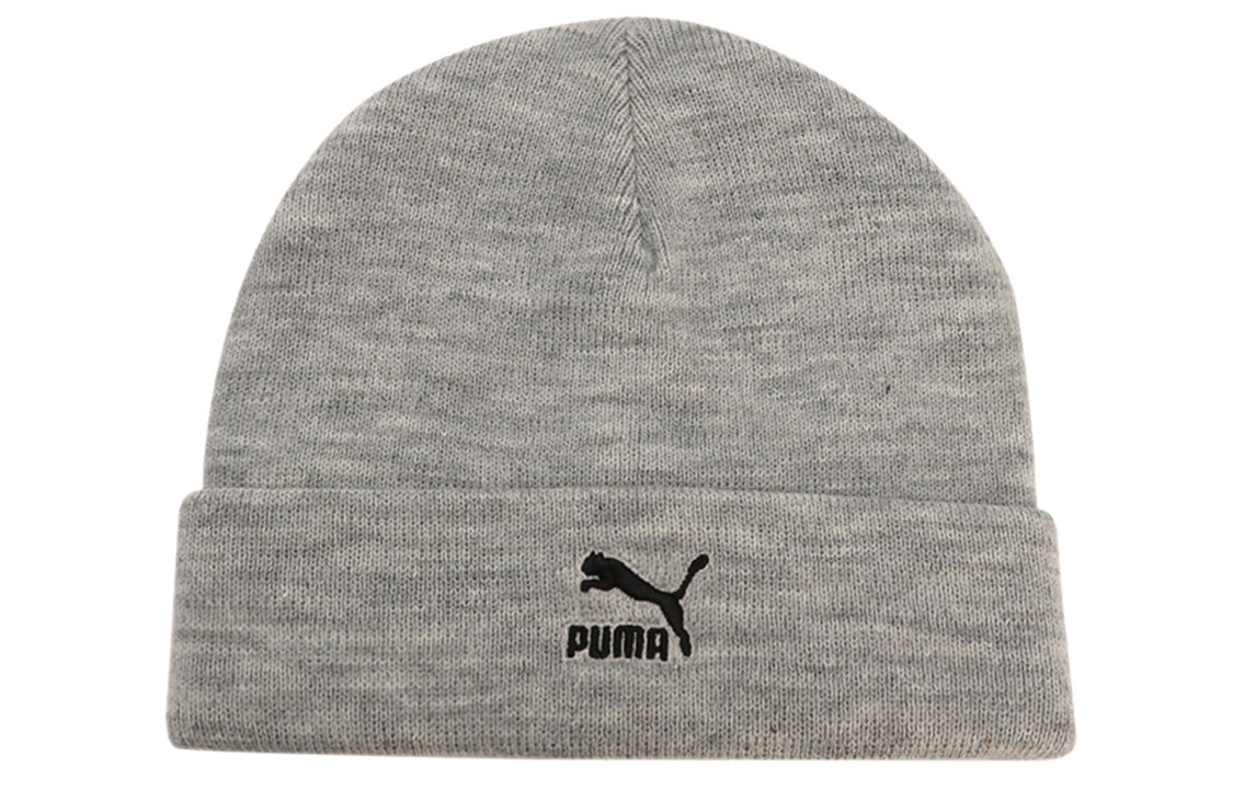 

PUMA Унисекс шапка светлый смешанный серый