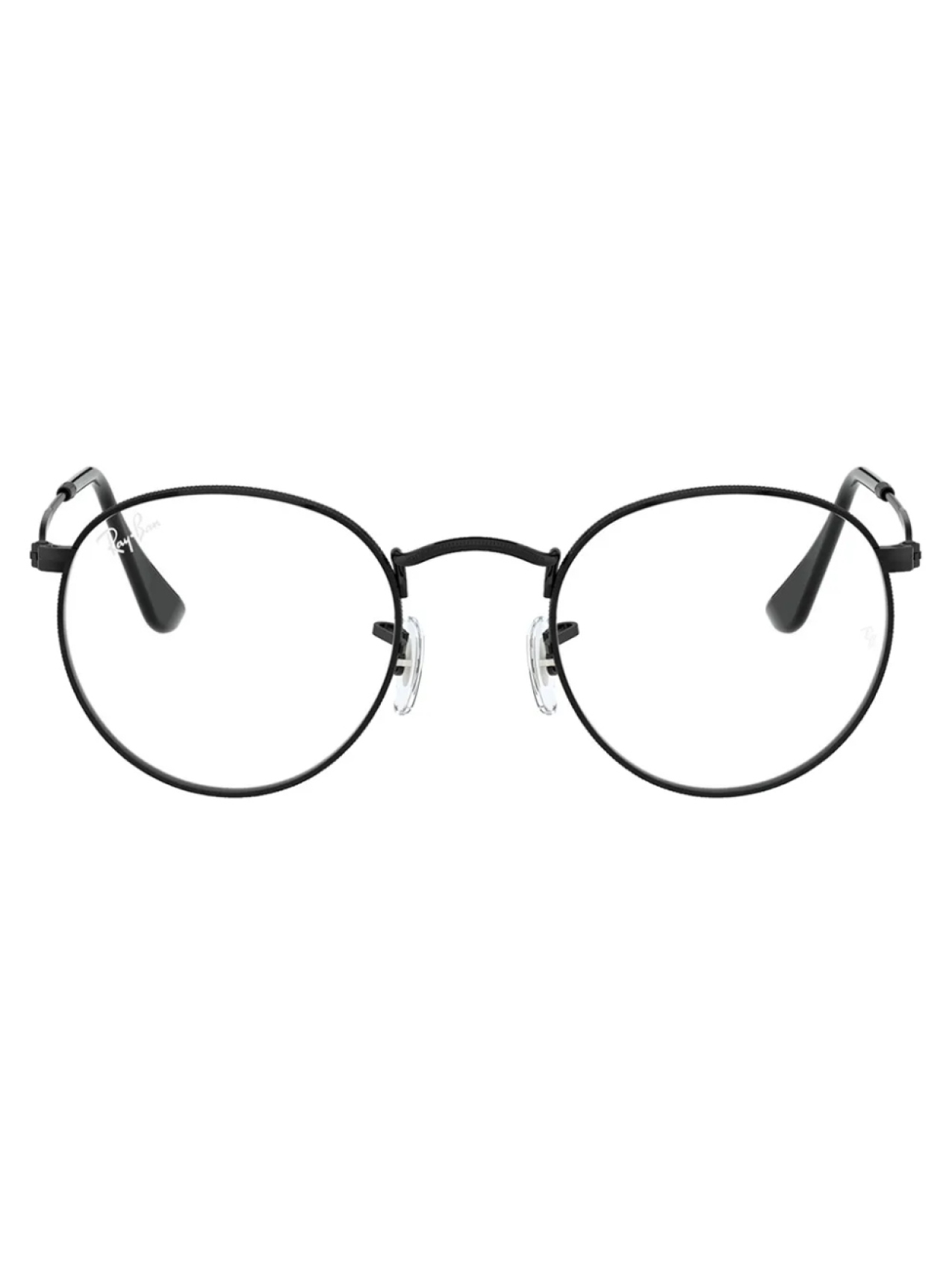 

Очки в круглой оправе Ray-Ban, черный