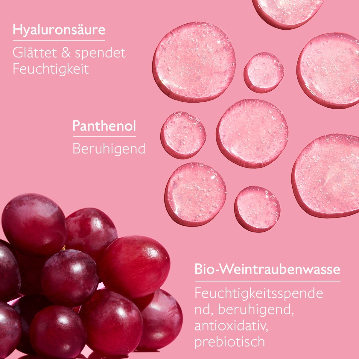Гель для умывания Caudalie — Гель для лица vinohydra moisturizing cleansing gel , объем, 150 мл — фото 4