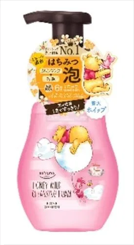 Набор для ухода за кожей Softymo Cleansing Foam Honey Mild 200 мл, набор 5 шт