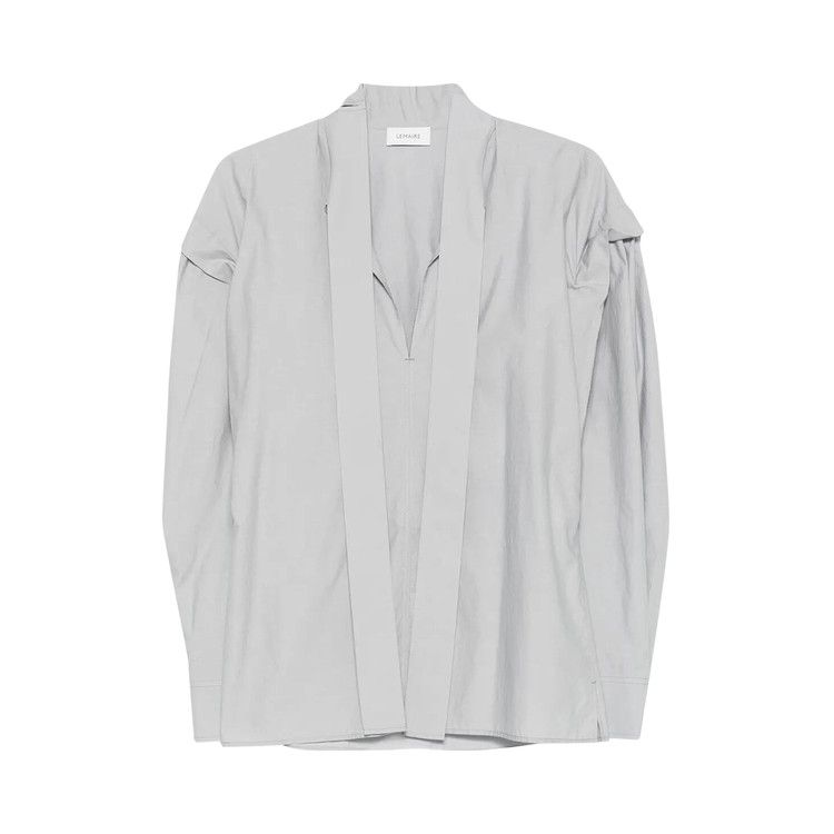 

Блуза Lemaire Ascot Blouse, Mist