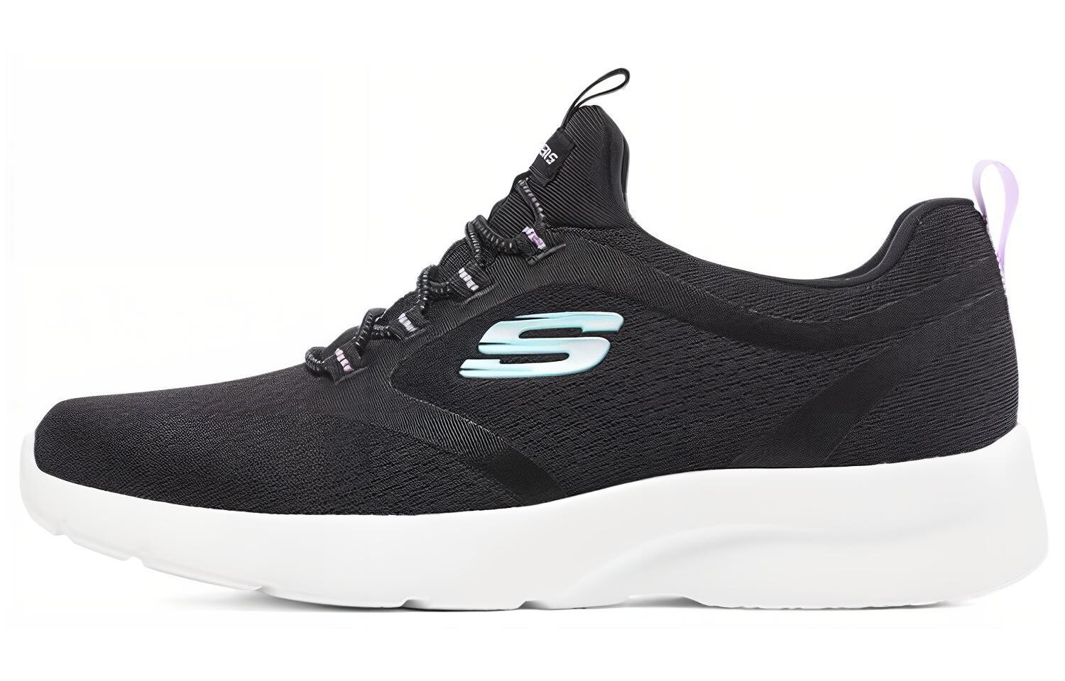 

Кроссовки Skechers Dynamight 2.0 Low-top, черный/белый