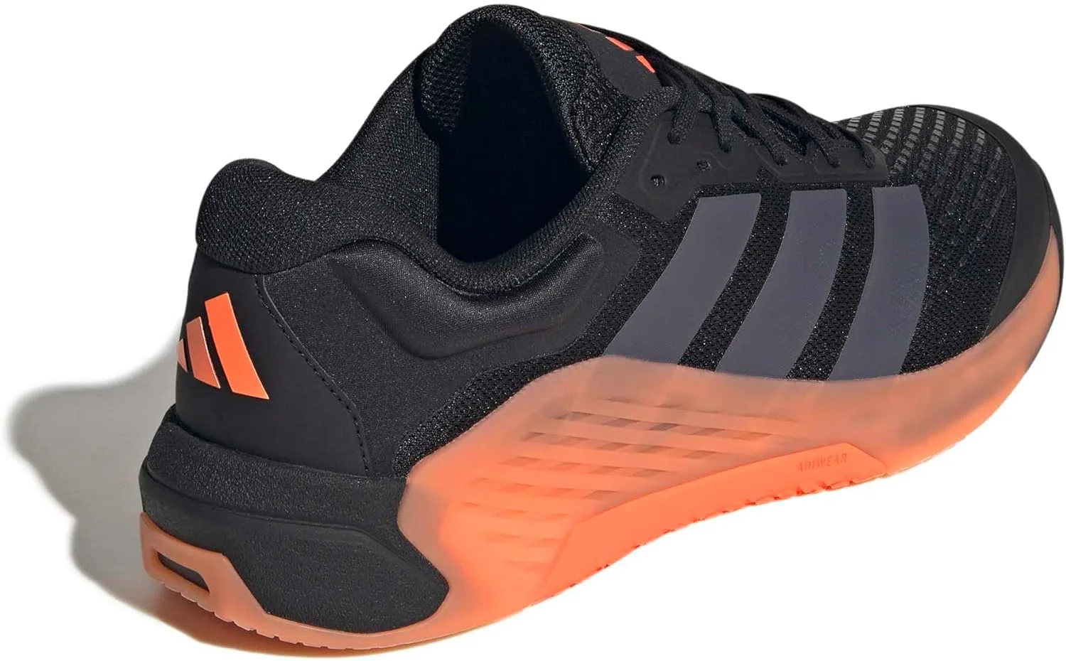 Кроссовки для тенниса Adidas унисекс для взрослых, черный — фото 4