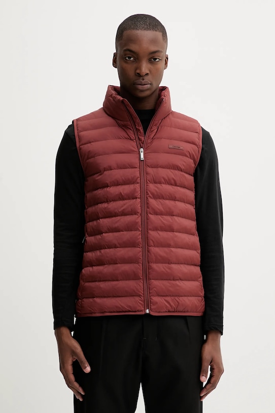 

Жилет Calvin Klein, красный