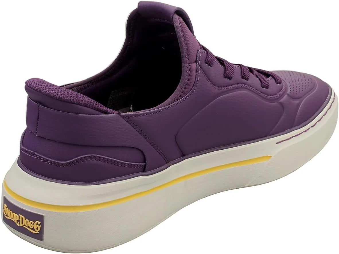 Кроссовки Skechers Snoop Men's One-Next Episode, фиолетовый — фото 2