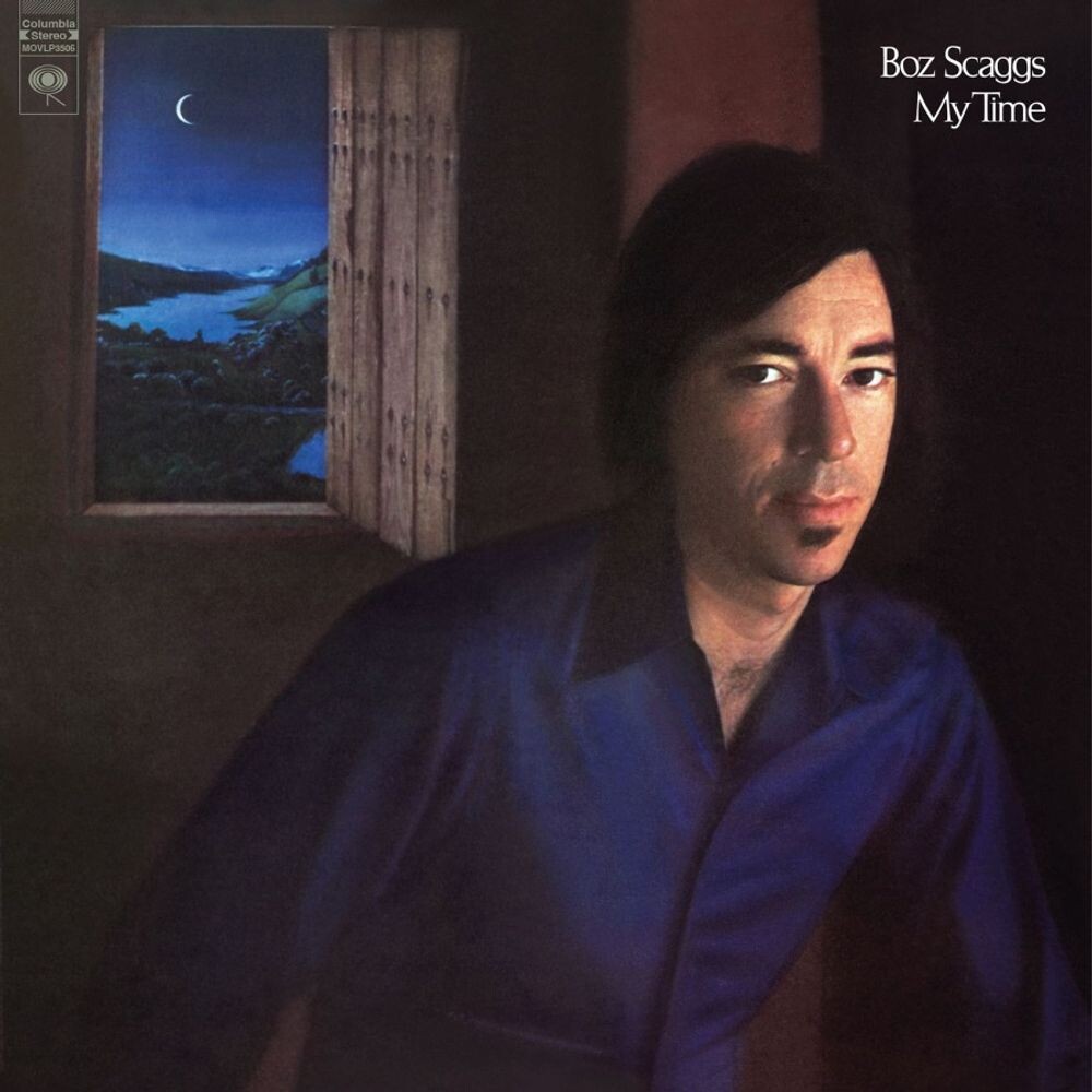 

Виниловая пластинка LP My Time [180 Gram Blue Vinyl] - Boz Scaggs