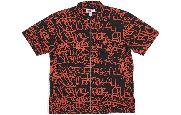 

Cdg X Совместная коллекция рубашка унисекс Supreme