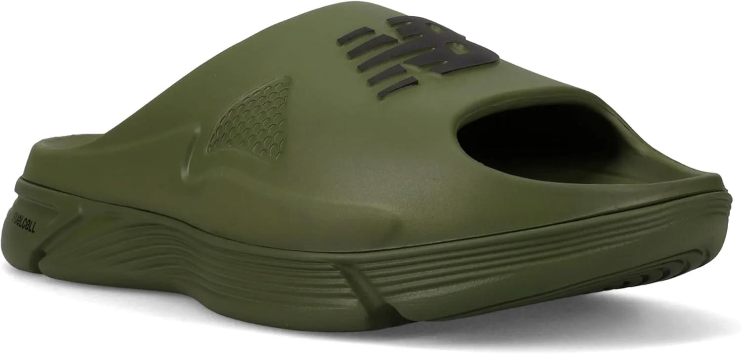 Мужские кроссовки New Balance Fuel Cell, зеленый