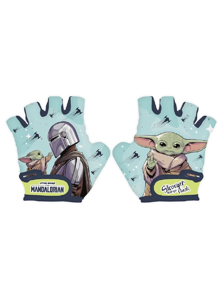 

COFI 1453 Велосипедные перчатки Star Wars: безопасность и комфорт для детей, разноцветные