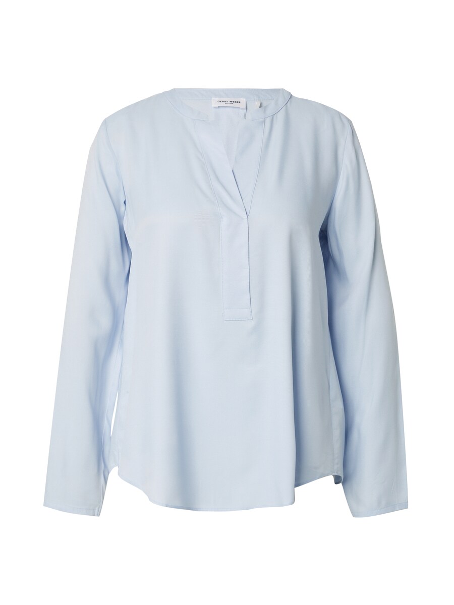 

Блузка GERRY WEBER, светло-синий