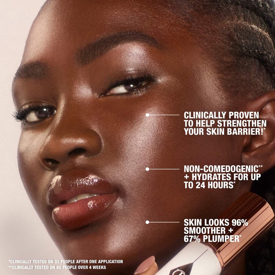 Увлажняющий тональный крем-стик Unreal Skin Sheer Glow Tint Charlotte Tilbury, 0.3 oz /9 g, 12 Tan — фото 4