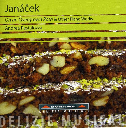 

CD диск Janacek / Pestalozza: On An Overgrown Path & Other