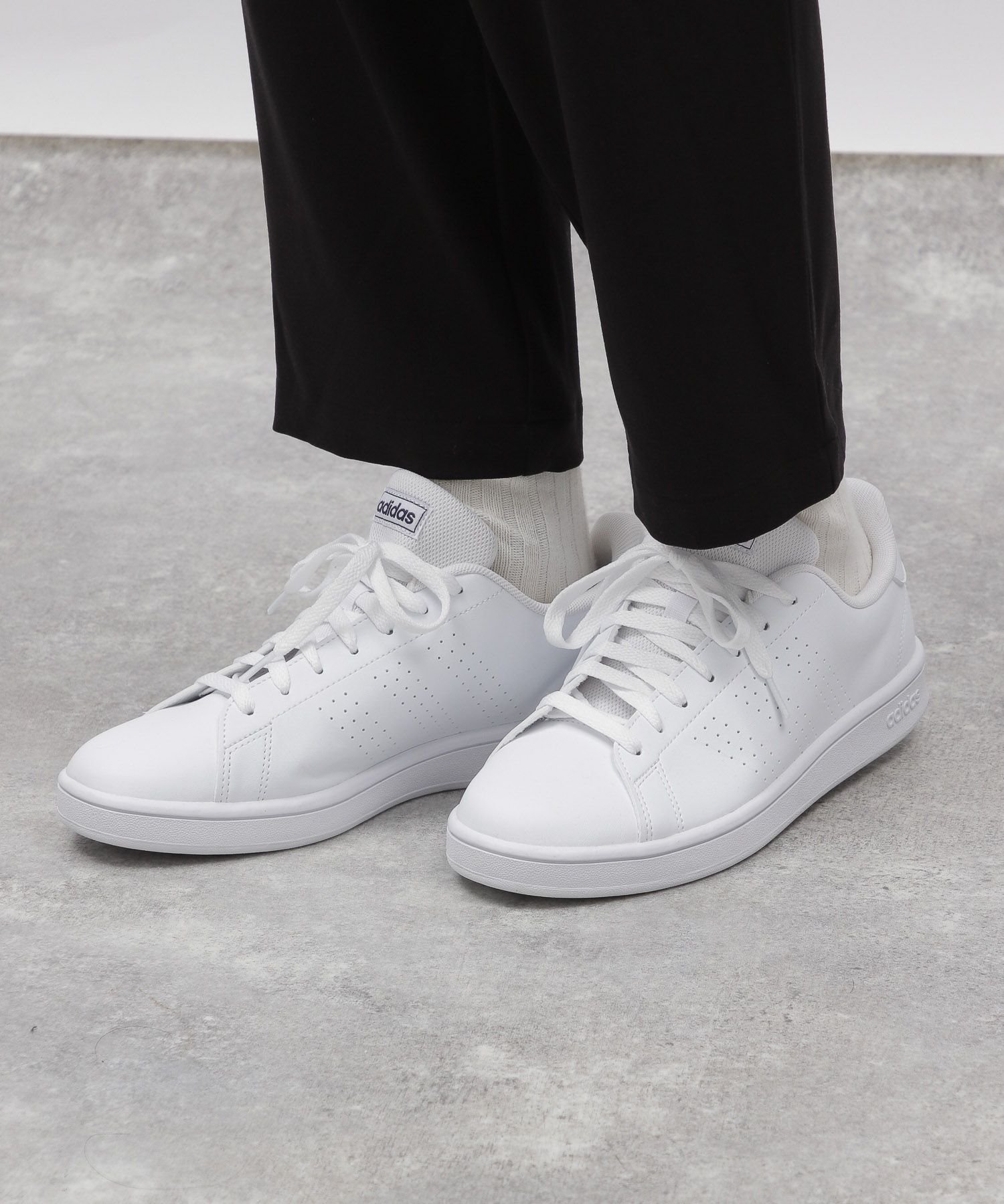 (M)GW2064 Adidas, White