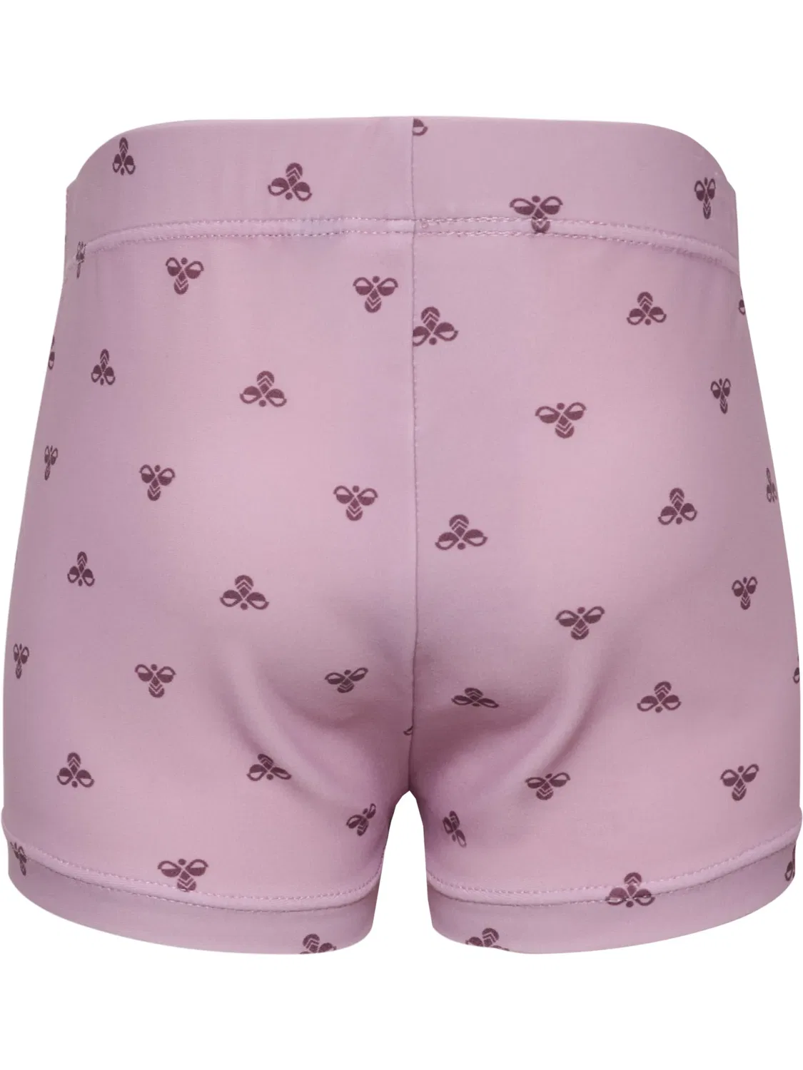 Плавки с принтом Hummel, mauve shadow — фото 2
