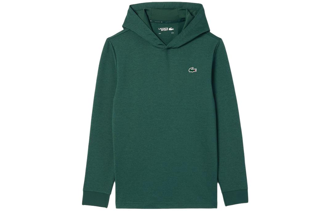 LACOSTE Толстовка мужская зеленая с капюшоном Moderate Others