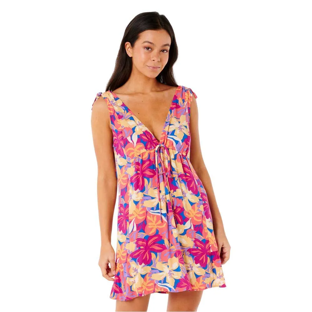 

Платье Rip Curl Es Vedra Cover Up, разноцветный