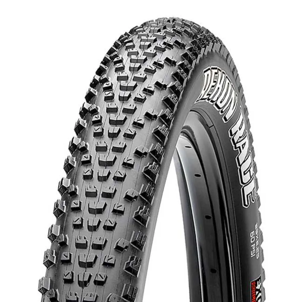 

Шина для горного велосипеда Maxxis Rekon Race EXO/TR 60 TPI Tubeless 29´´ x 2.35, черный