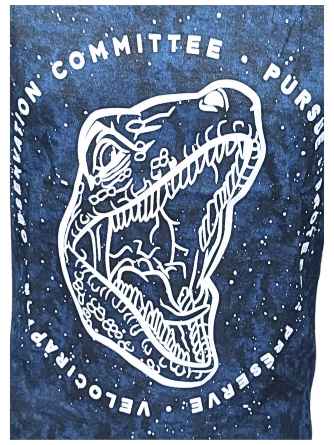 Футболка 'Jurassic World T-Футболка' Jurassic World, Dark Blue — фото 3