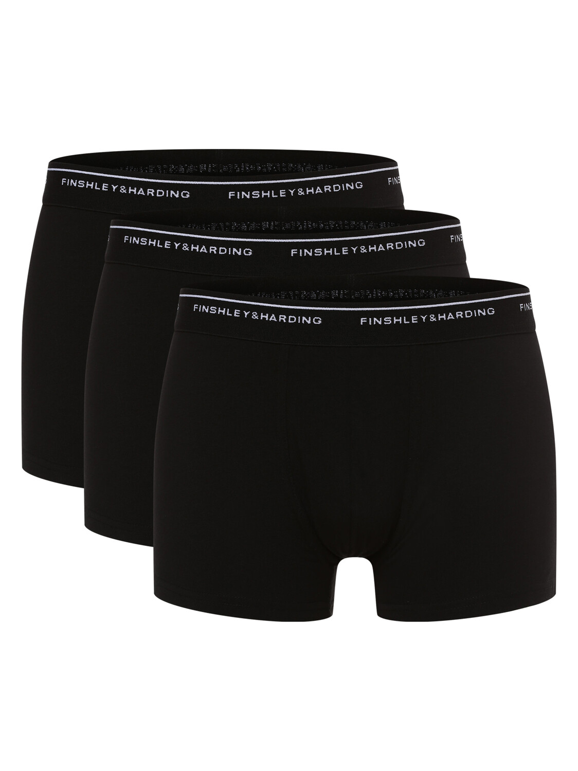 

Трусы Finshley & Harding Pants, черный