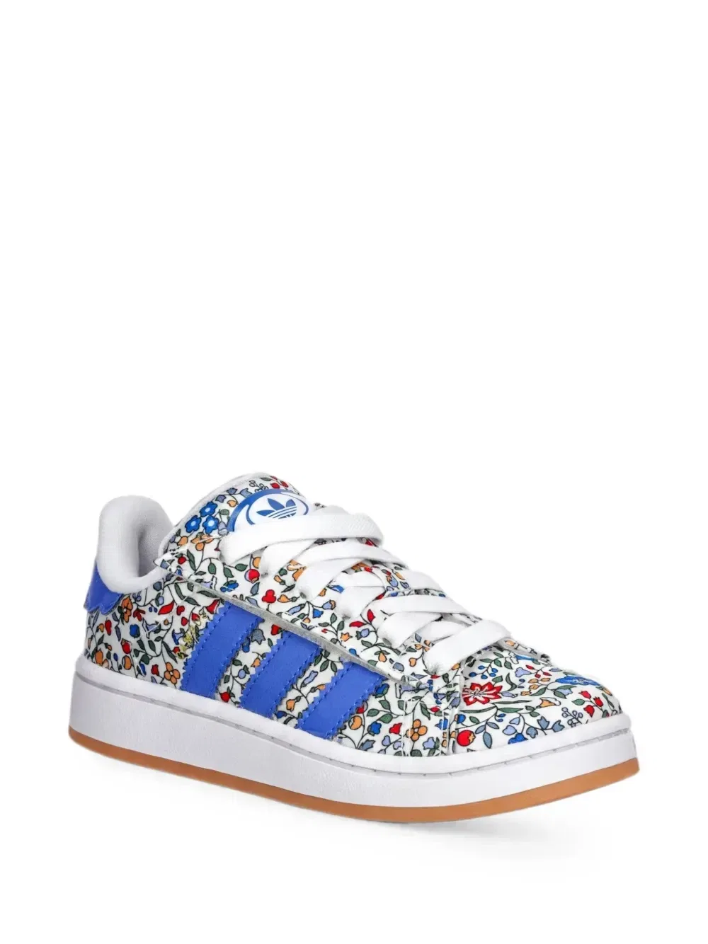 Кроссовки Campus Adidas Kids, белый