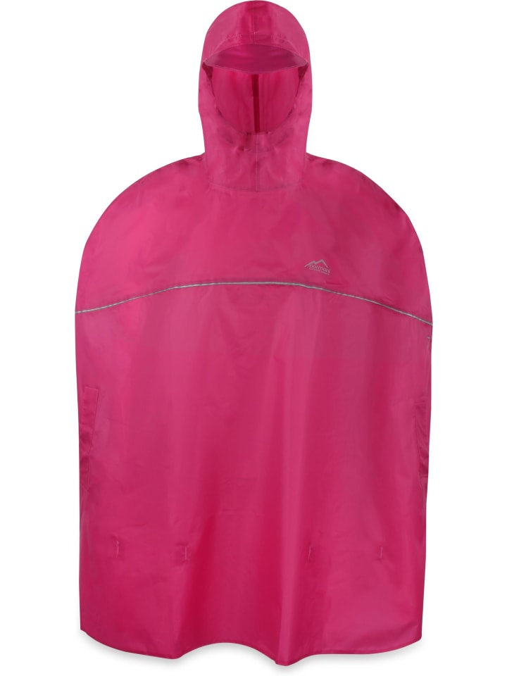 

Дождевик Normani Outdoor Sports, розовый