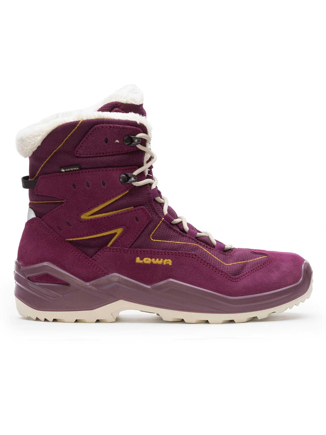 

Сапоги Lowa LINO GTX, зеленый