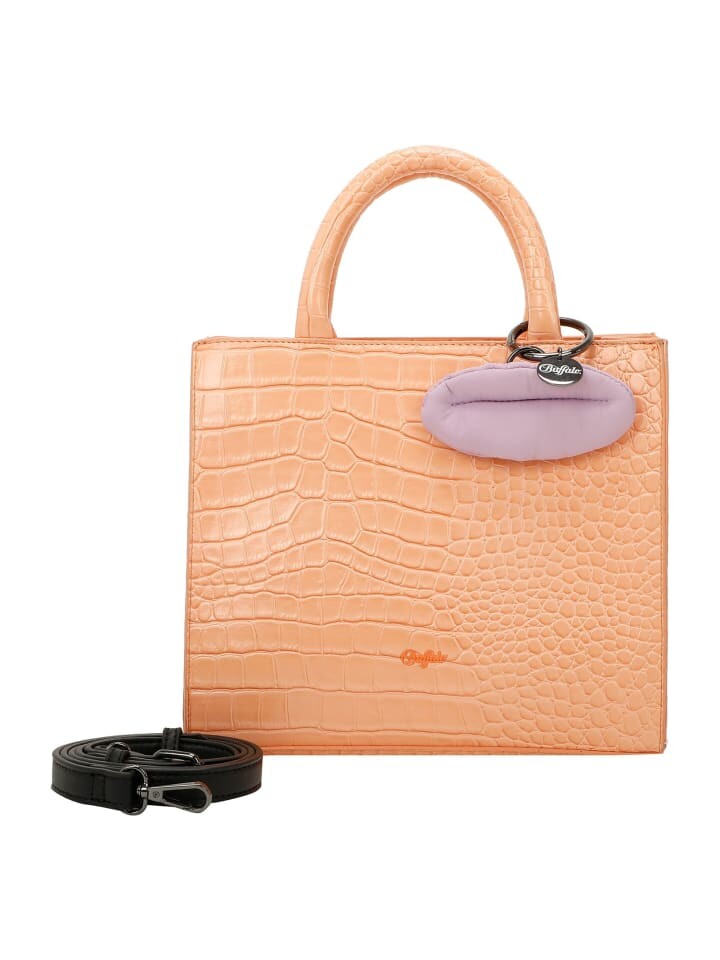 

Сумка Buffalo, цвет croco orange tan, Оранжевый, Сумка Buffalo, цвет croco orange tan
