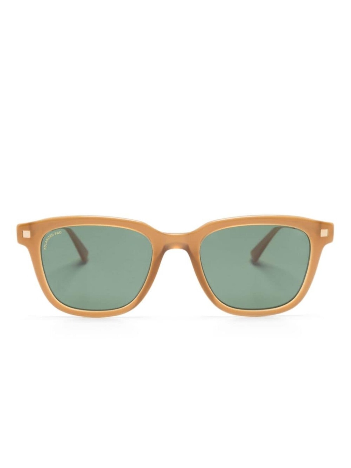 

Mykita Holm wayfarer-frame sunglasses, нейтральный цвет