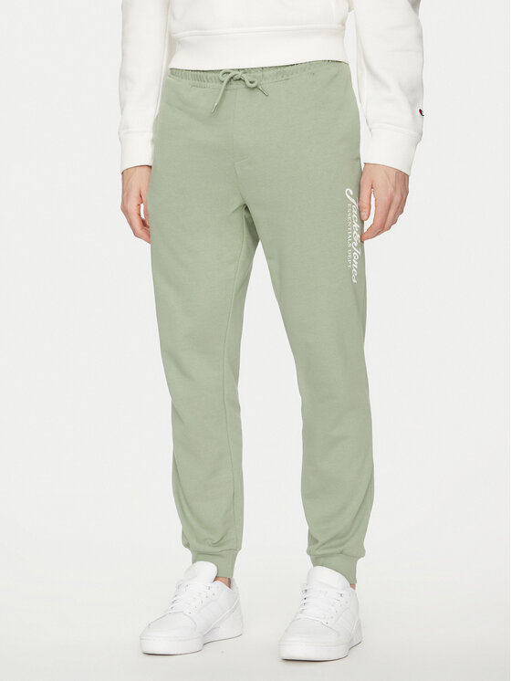 

Спортивные брюки обычного кроя Gordon 12268768 Jack&Jones, зеленый