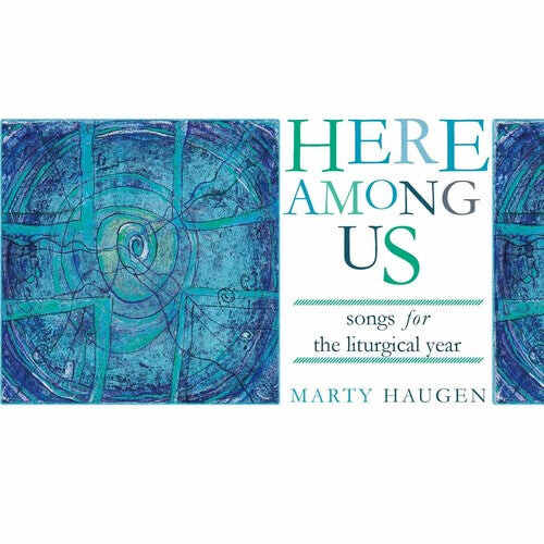 

CD диск Haugen, Marty: Here Among Us