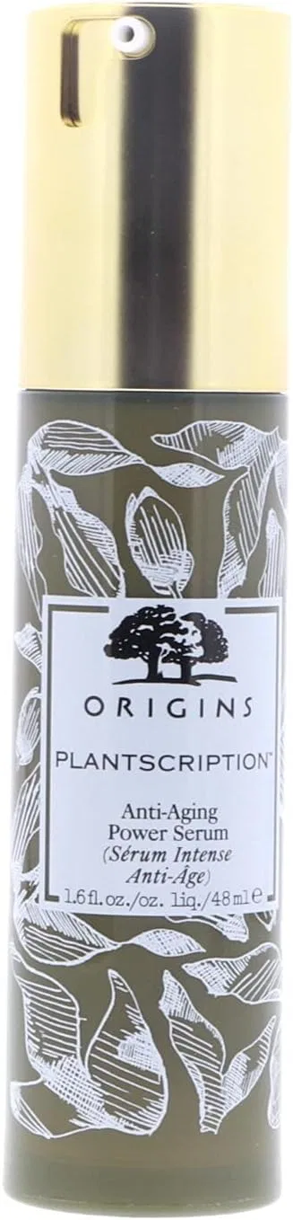Сыворотка для лица Origins Plant Scription Power Serum 50 мл — фото 3