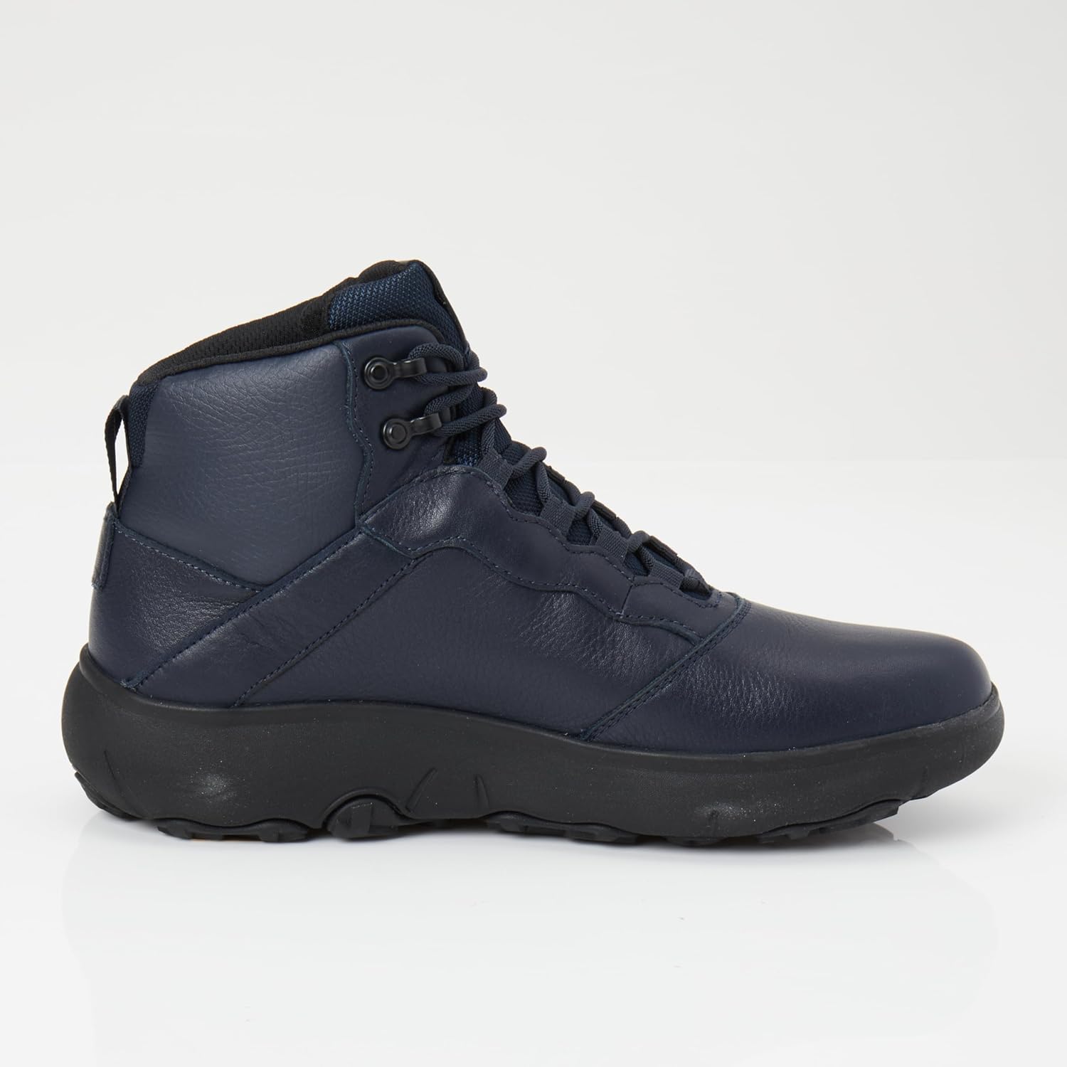Мужские ботинки Geox U Nebula Grip B AbAnkle, темно-синий — фото 4