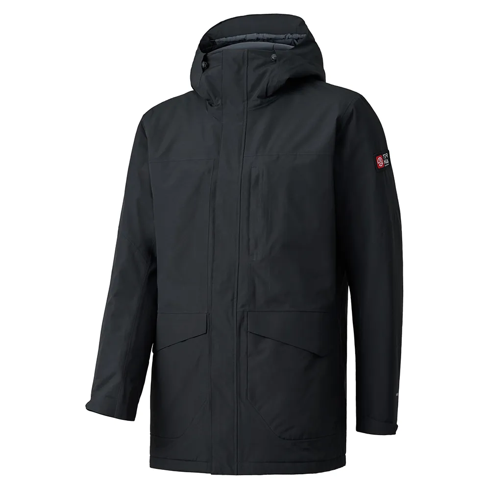 

Куртка Ternua Amarok, черный