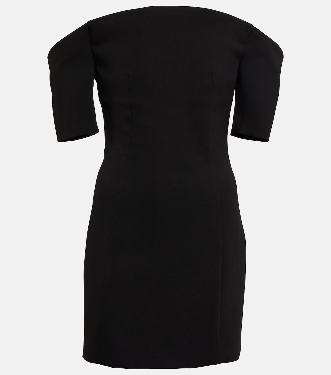 

Мини-платье Gesso Sportmax, Nero