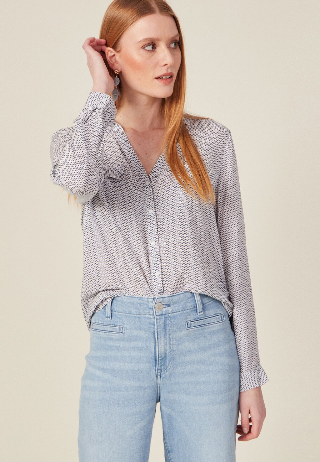 

Рубашка BONOBO Jeans