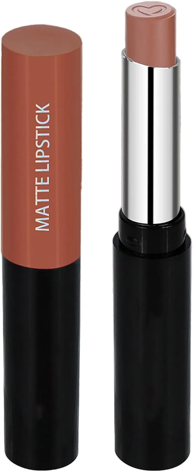 Матовая помада Lip Balm, увлажняющая, 02#
