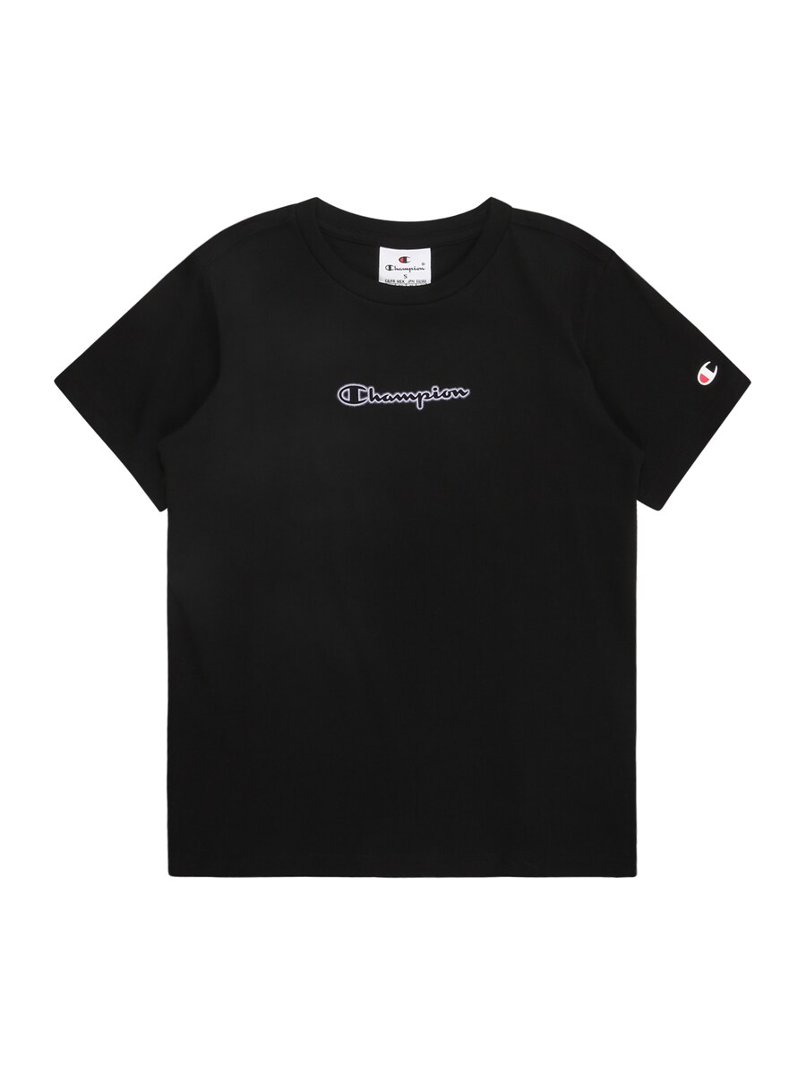 

Рубашка Champion Authentic Athletic Apparel, черный