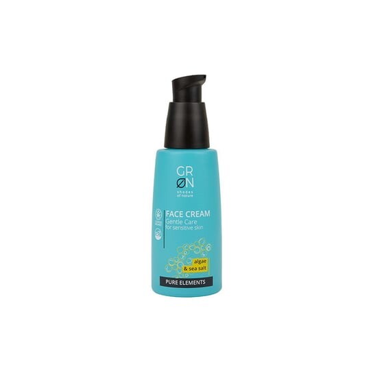 

Крем для чувствительной кожи 50 мл PURE ELEMENTS Grn