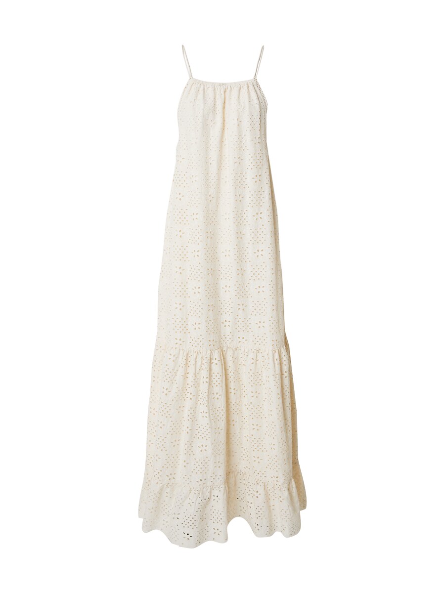 

Летнее платье YAS Summer Dress MILIA, бежевый