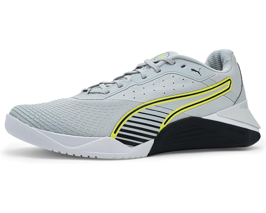 

Мужские кроссовки PUMA Fuse 4.0, Cool Light Gray/Puma Black/Lux Lime