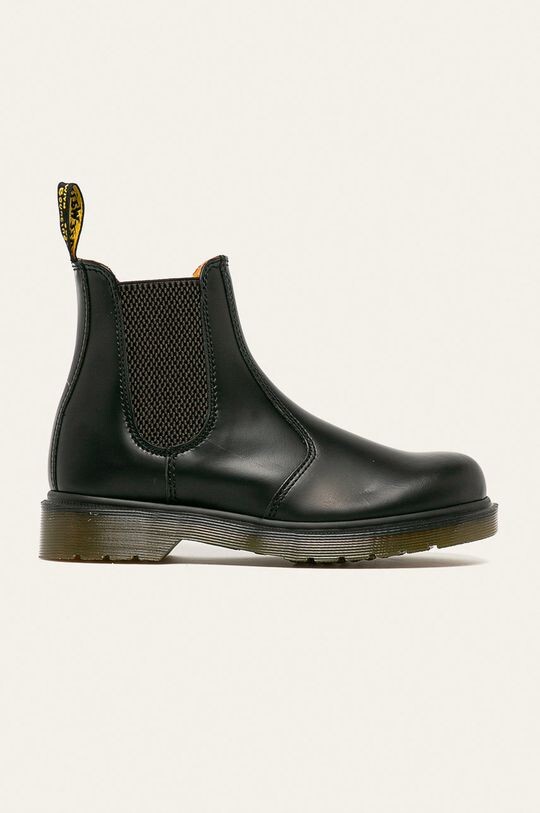 

Сапоги 2976 Гладкие Dr.Martens - Dr. Martens, черный