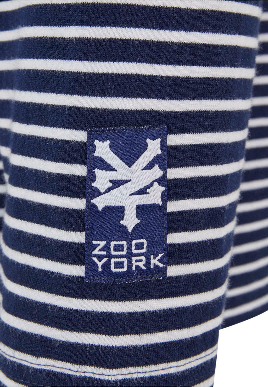 

Топ с длинными рукавами ZOO YORK, темно-синий