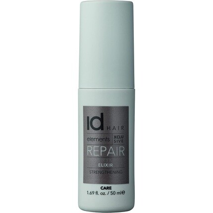 

Idhair Elements Эксклюзивный восстанавливающий эликсир для секущихся кончиков, 50 мл, Id Hair