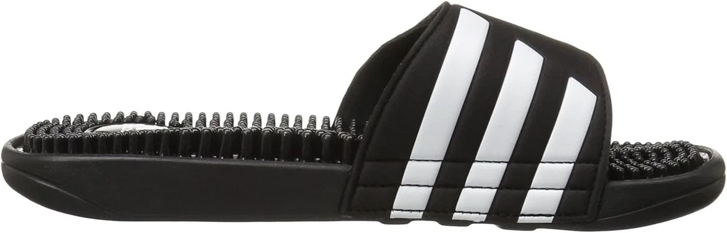 Сандалии спортивные adidas, черный/черный/белый — фото 4