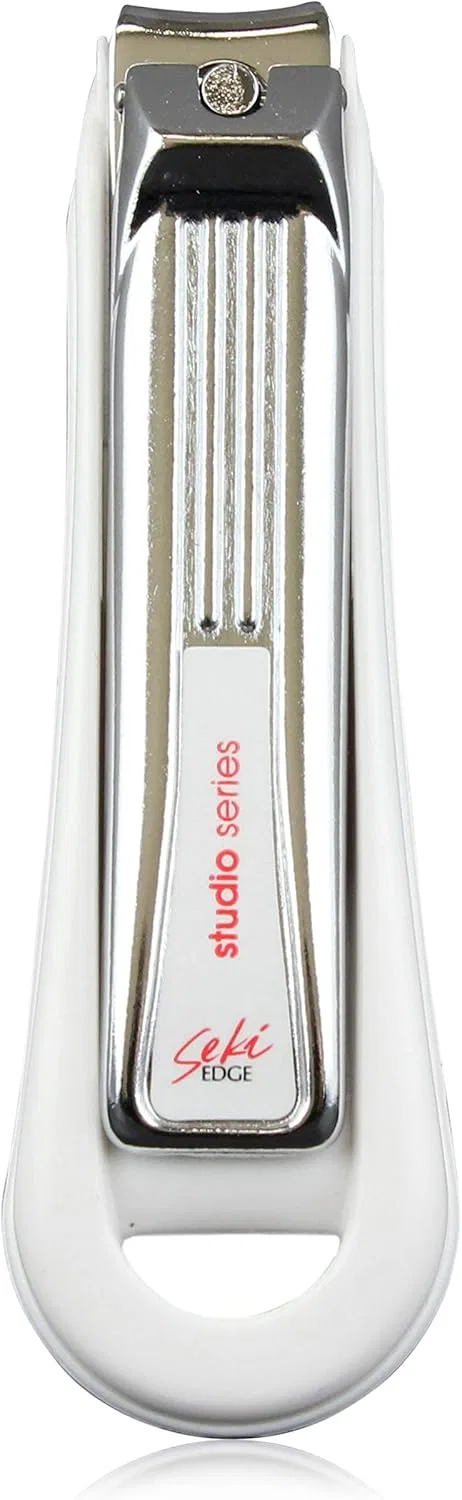 Кусачки для ногтей Seki Edge с хромированным покрытием Seki Edge